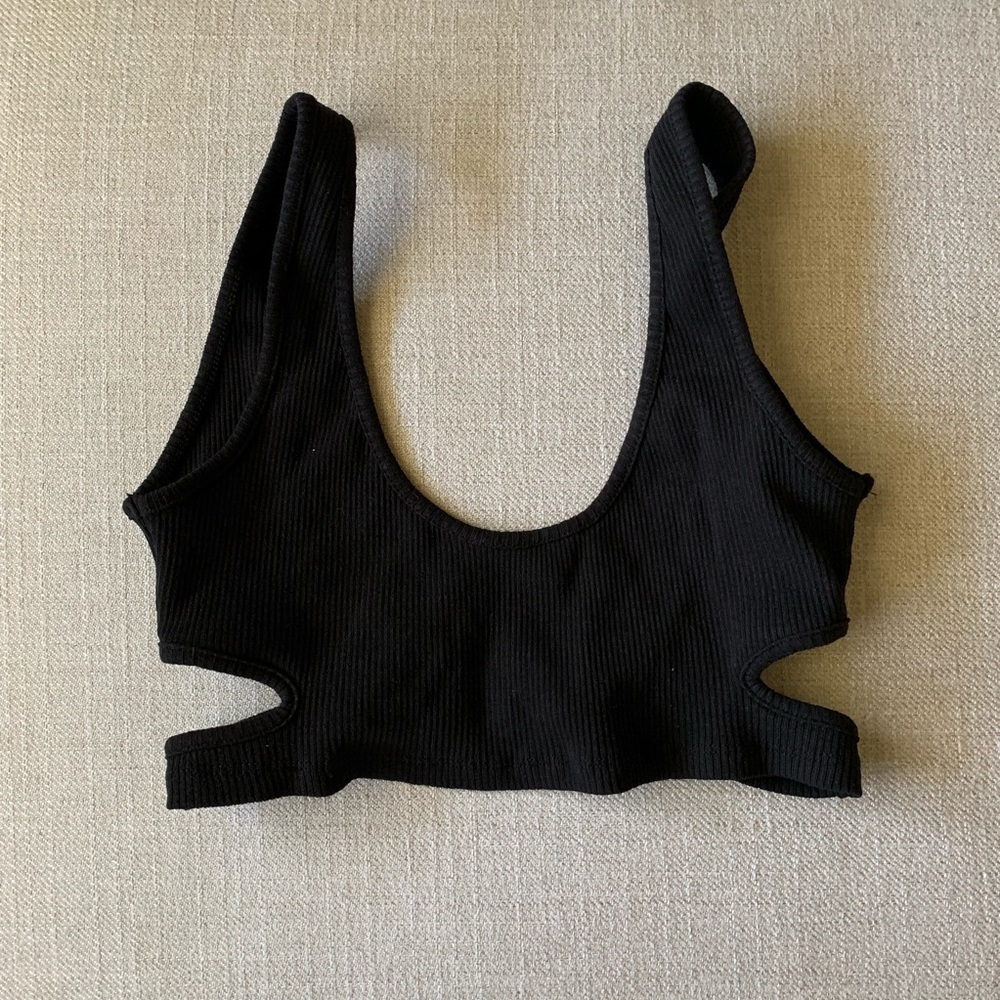 Kikiriki Cutout Bralette